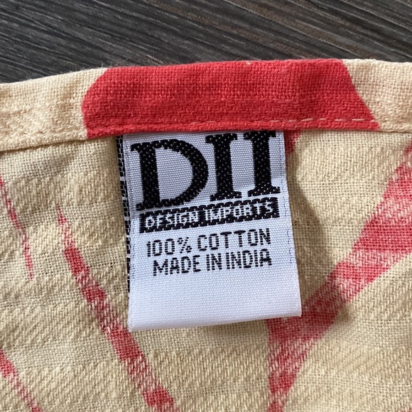 🍑Vintage🍑Style Apron - Picture 2 of 3